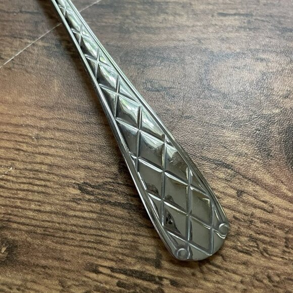 Bombay Casabella Dinner Spoon Set of 4 Stainless Steel Replacement Flatware - Picture 3 of 5